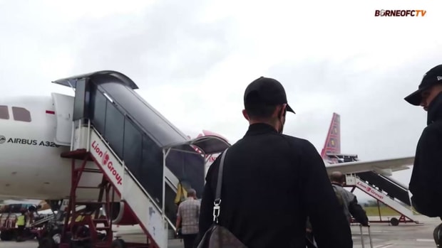Borneo FC's trip to Cikarang ahead of Bhayangkara FC